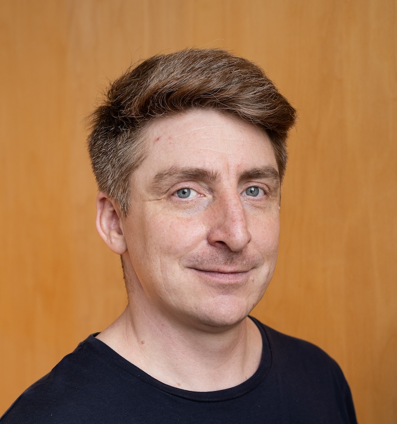 photo of Kai Grafeneder